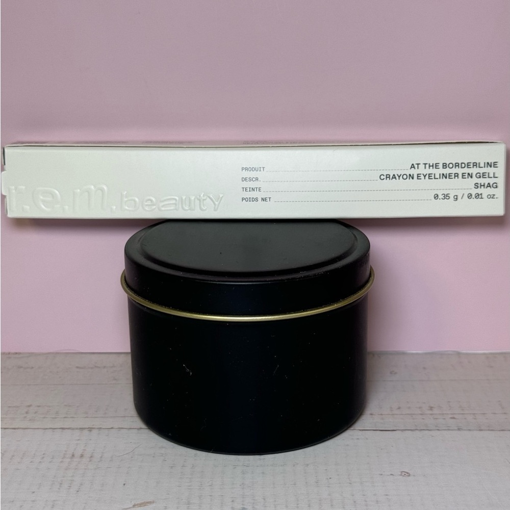 REM BEAUTY AT THE BORDERLINE GEL PENCIL EYELINER (SHAG) NIB .35 g/0.01 oz